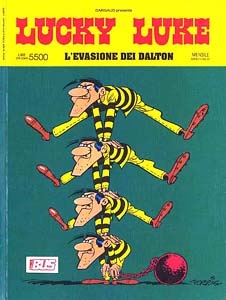 Lucky Luke (Comixbus) # 13