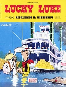 Lucky Luke (Comixbus) # 14