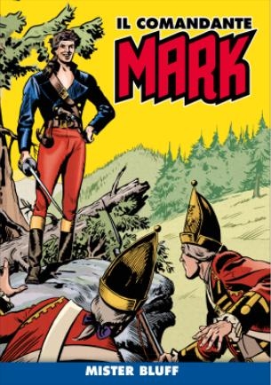 Il Comandante Mark # 8