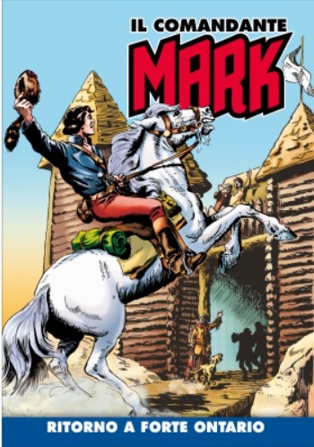 Il Comandante Mark # 107