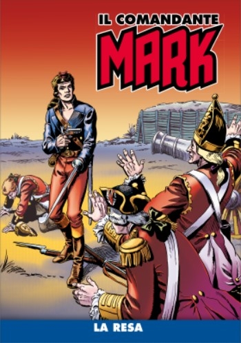 Il Comandante Mark # 125