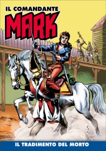 Il Comandante Mark # 138