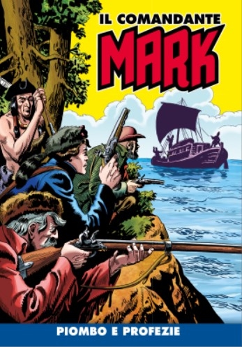 Il Comandante Mark # 180