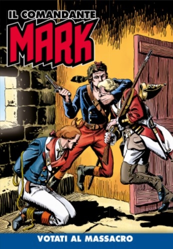 Il Comandante Mark # 182