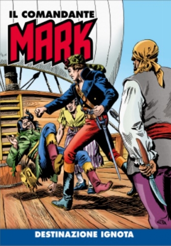 Il Comandante Mark # 199