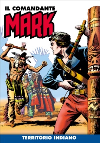 Il Comandante Mark # 218