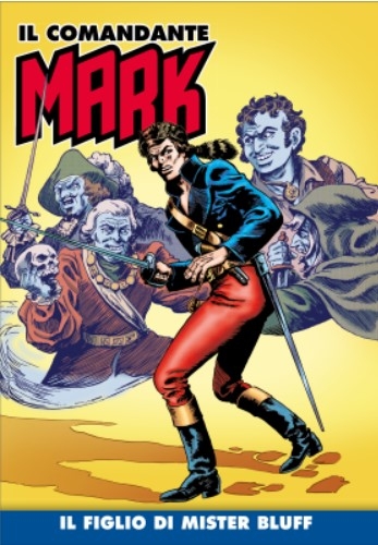 Il Comandante Mark # 219