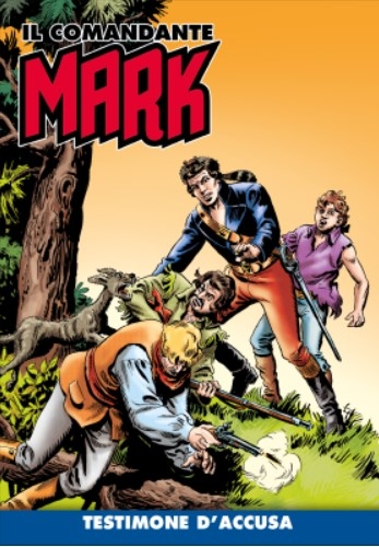 Il Comandante Mark # 235