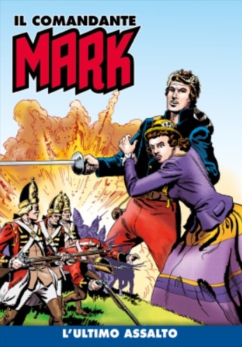 Il Comandante Mark # 236
