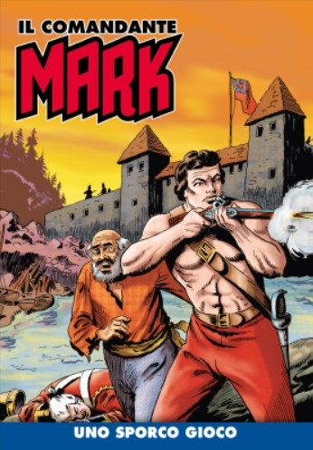 Il Comandante Mark # 243