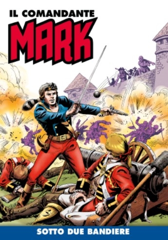 Il Comandante Mark # 244
