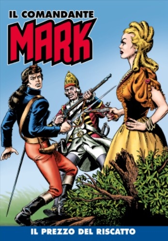 Il Comandante Mark # 254
