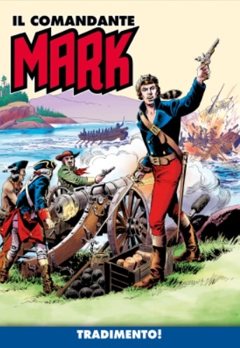 Il Comandante Mark # 258