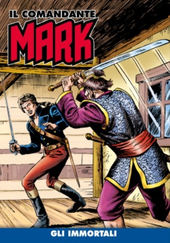 Il Comandante Mark # 278