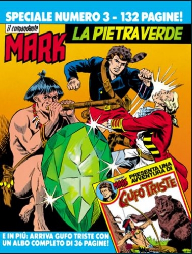 Speciale Il Comandante Mark # 3
