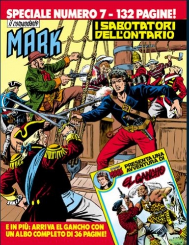 Speciale Il Comandante Mark # 7