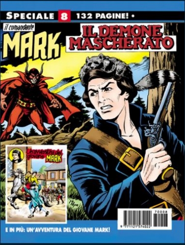 Speciale Il Comandante Mark # 8