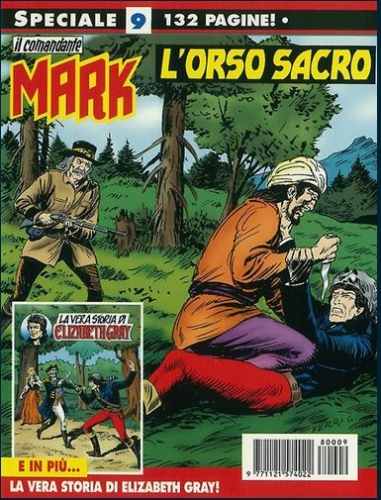 Speciale Il Comandante Mark # 9