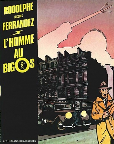 Les enquêtes du commissaire Raffini # 1