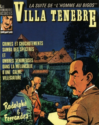 Les enquêtes du commissaire Raffini # 3