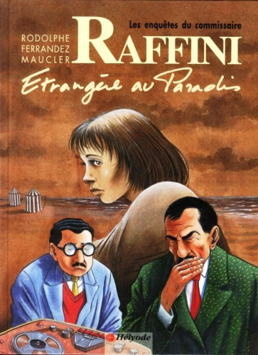 Les enquêtes du commissaire Raffini # 5
