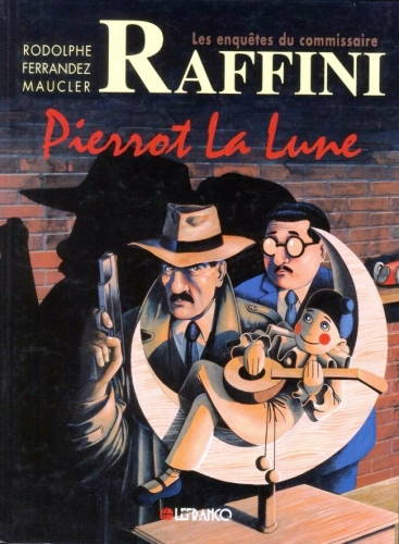 Les enquêtes du commissaire Raffini # 6