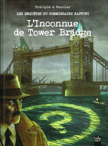 Les enquêtes du commissaire Raffini # 11