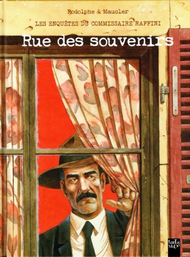 Les enquêtes du commissaire Raffini # 13