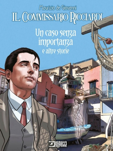 Libri il Commissario Ricciardi (Ristampe) # 4