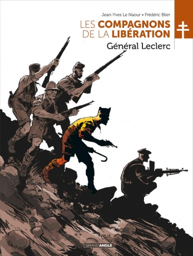 Les compagnons de la Libération # 1