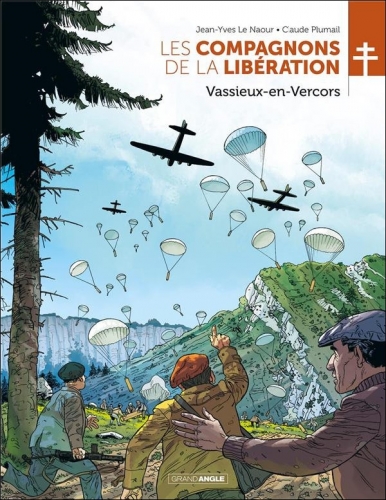 Les compagnons de la Libération # 9