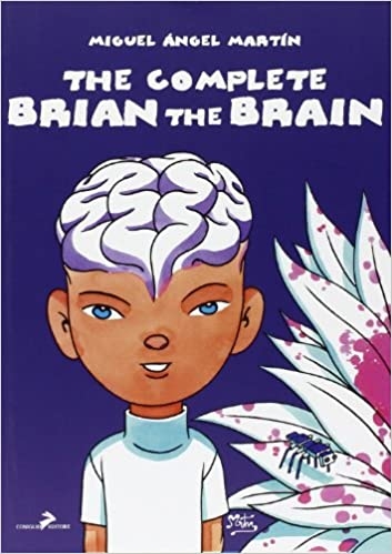 The complete Brian the Brain # 1
