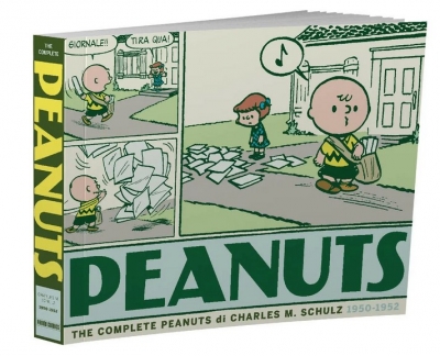 The Complete Peanuts (II) # 1