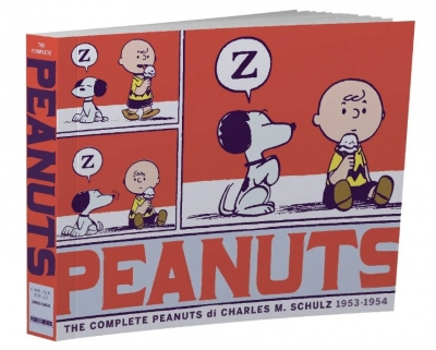 The Complete Peanuts (II) # 2