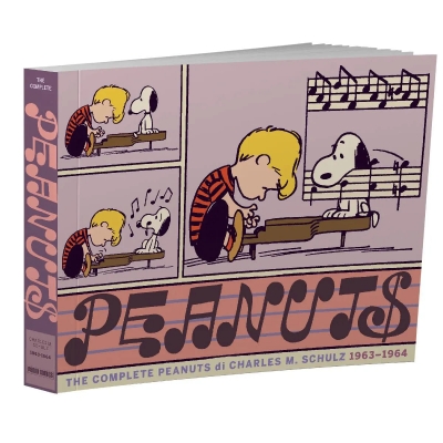 The Complete Peanuts (II) # 7