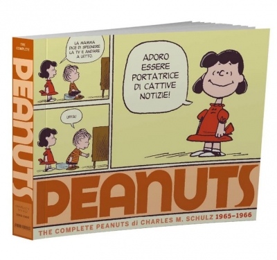 The Complete Peanuts (II) # 8