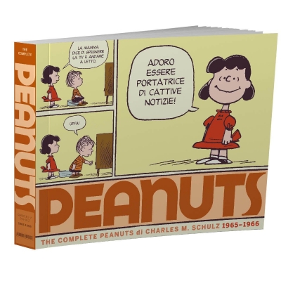 The Complete Peanuts (II) # 9