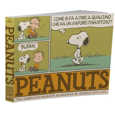The Complete Peanuts (II) # 12
