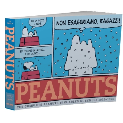 The Complete Peanuts (II) # 13
