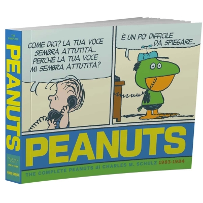 The Complete Peanuts (II) # 17
