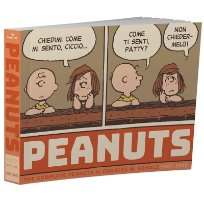 The Complete Peanuts (II) # 19