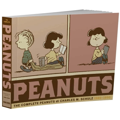 The Complete Peanuts (II) # 20