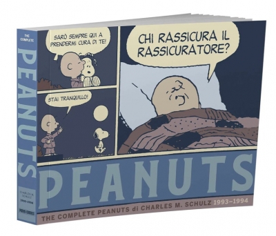 The Complete Peanuts (II) # 22