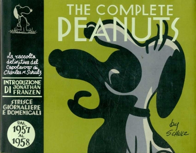The Complete Peanuts (I) # 4