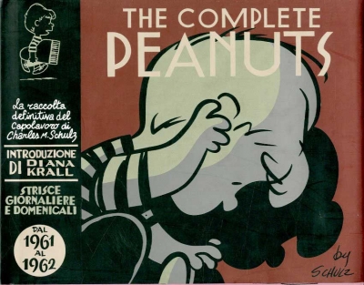 The Complete Peanuts (I) # 6