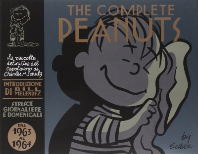 The Complete Peanuts (I) # 7