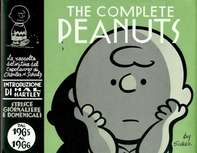 The Complete Peanuts (I) # 8