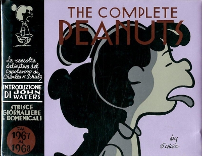 The Complete Peanuts (I) # 9