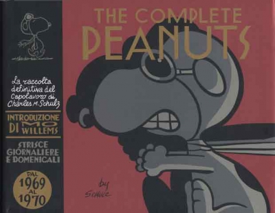 The Complete Peanuts # 10