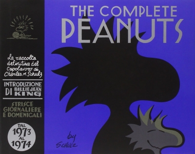 The Complete Peanuts # 12